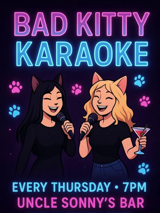 Bad Kitty Karaoke